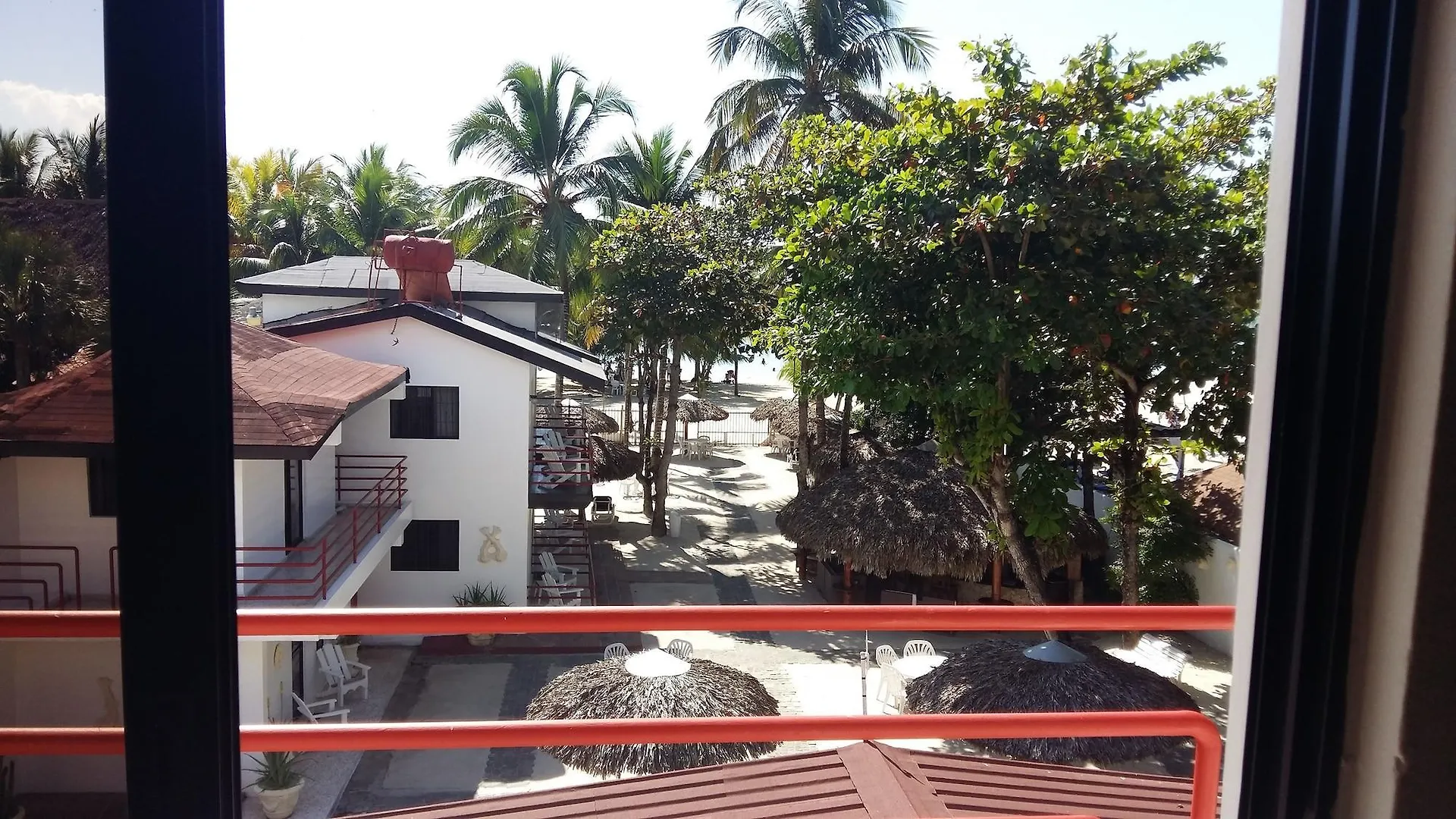 ***  Hotel Zapata Boca Chica Δομινικανή Δημοκρατία
