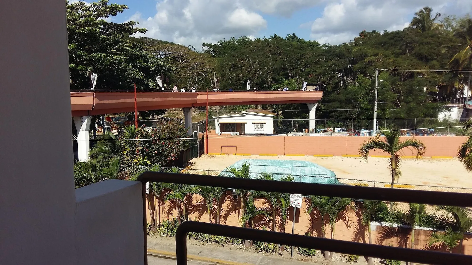 בוקה צ'יקה Hotel Zapata  בוקה צ'יקה