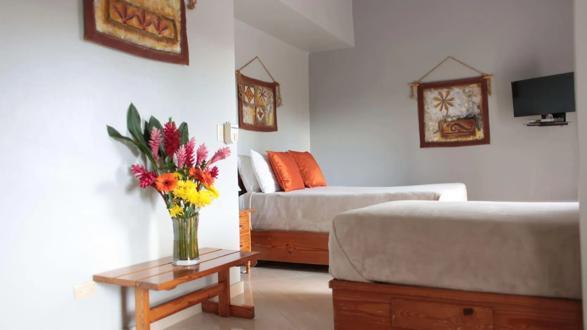בוקה צ'יקה Hotel Zapata