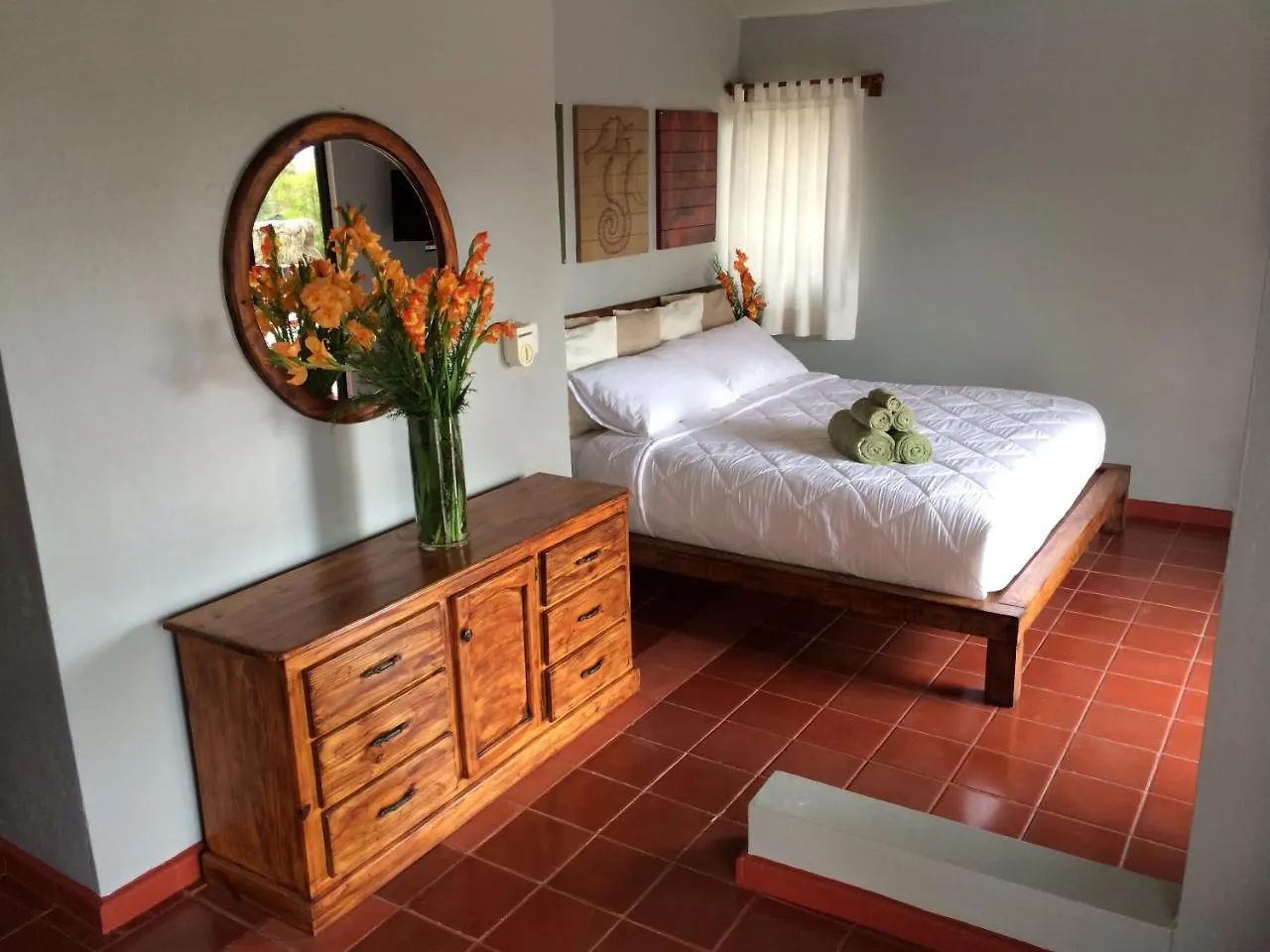 בוקה צ'יקה Hotel Zapata